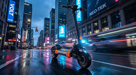 ROCRUN ES9 Electric Scooter Review: 50 MPH Dual-Motor Beast at a Factory-Direct Price