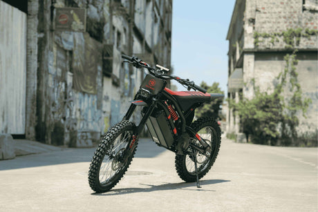 Electric Dirt Bike vs. Electric Scooter: Which Is Right for You?