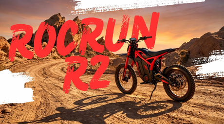ROCRUN R2 Electric Dirt Bike for Youngsters: A Serious Machine for Young Riders