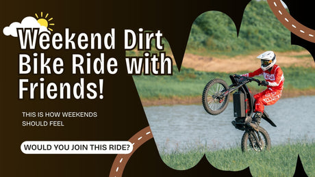 Join the ROCRUN Rider Community: Rides, Forums & Co-Creation