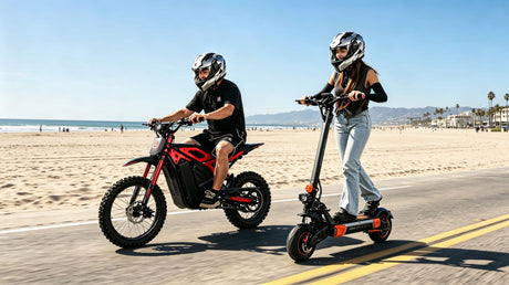 48V vs 52V vs 60V: What Scooter Voltage Really Means？