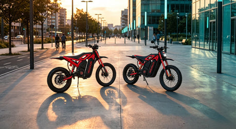 8 Electric Dirt Bike Skills Adults Must Master Before Intermediate Trails