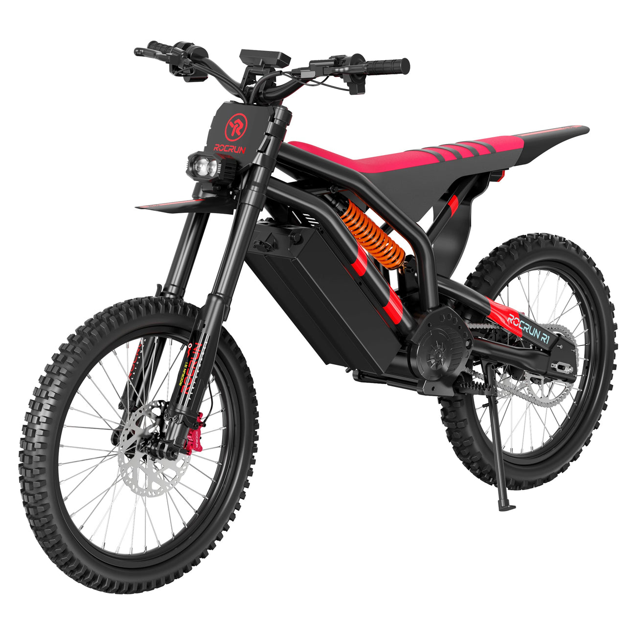 RocRun R1 Spare Parts