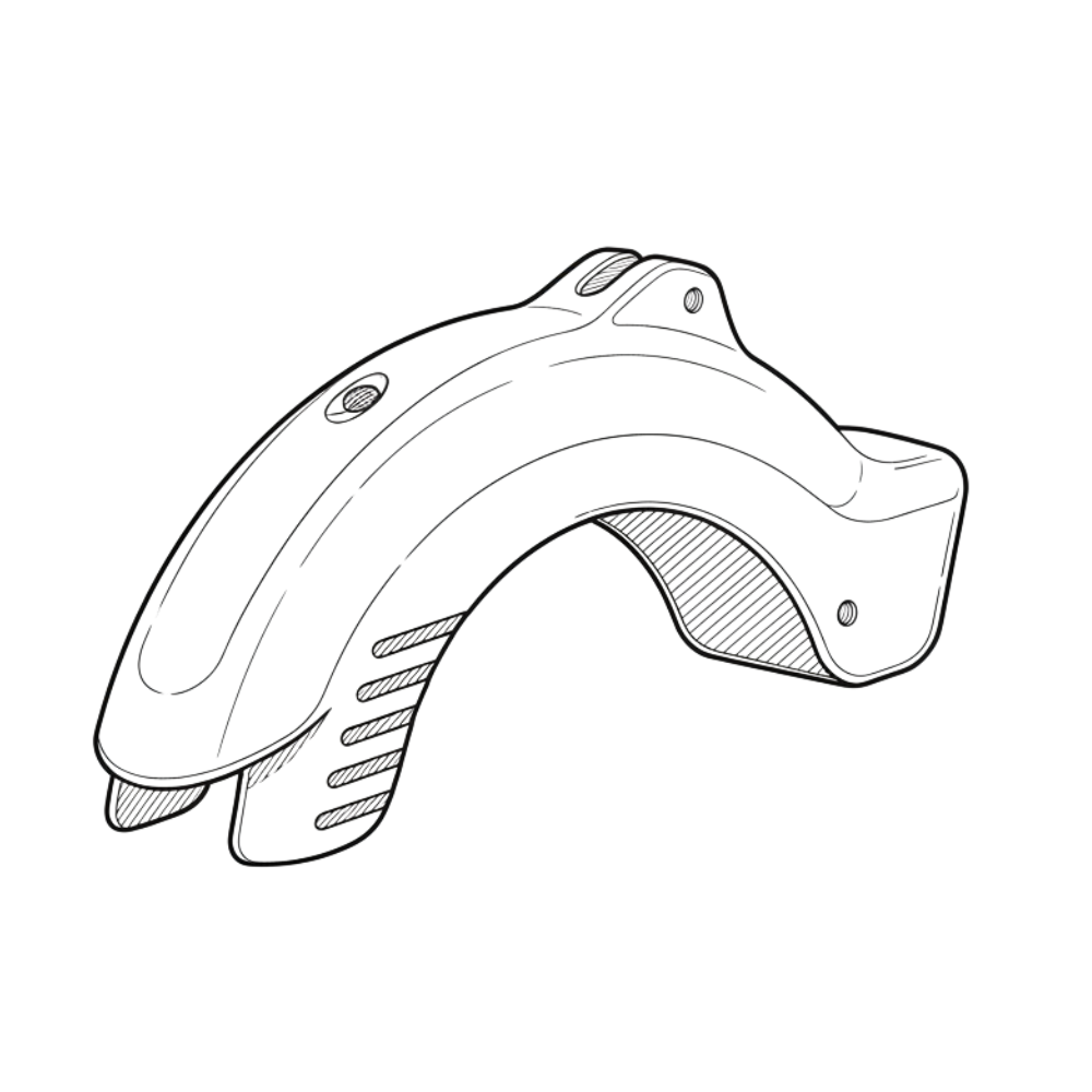 Electric Scooter Fender