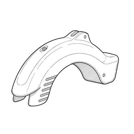 Electric Scooter Fender