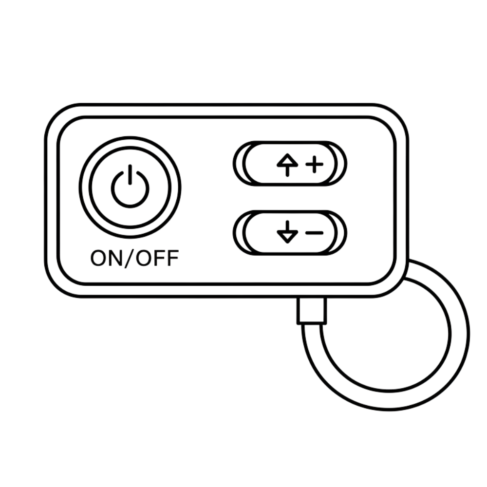 Electric Scooter Switch button