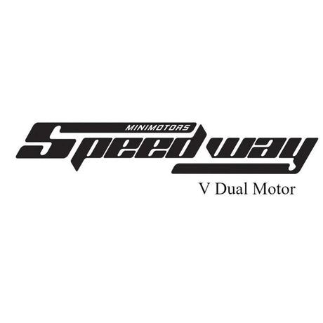 SPEEDWAY - wocomotors