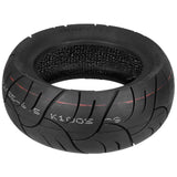 100/55-6.5 ulip tubeless tires for 11inch scooter wocomotors
