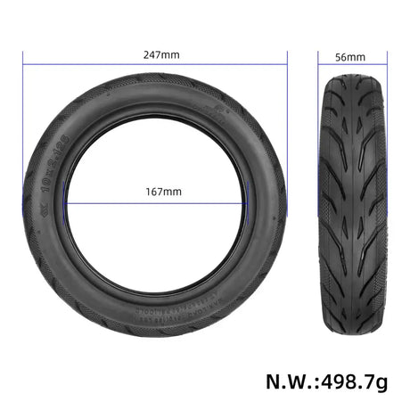 10*2.15 inner tube and tires for segway ninebot F20/F25/F30/F40 wocomotors