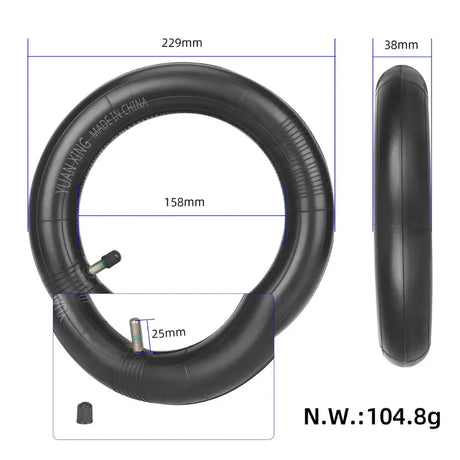 10*2.15 inner tube and tires for segway ninebot F20/F25/F30/F40 wocomotors