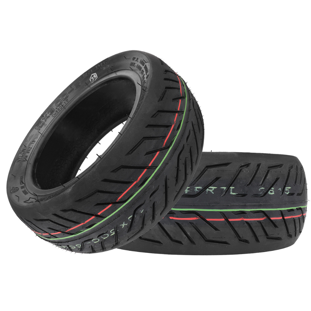 10*3.0-6 10inch CST tubeless tires for Kaabo Wolf
