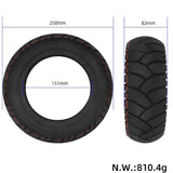 10*3.0 xuancheng 80/65-6 tubeless tires for kugooM4pro ZERO 10X KaaboMantis wocomotors