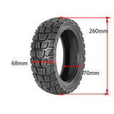 10" Pneumatic Tubeless Tire for Cruiser V2