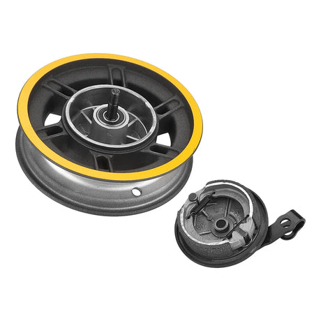 10inch front rim for segway G30 max wocomotors