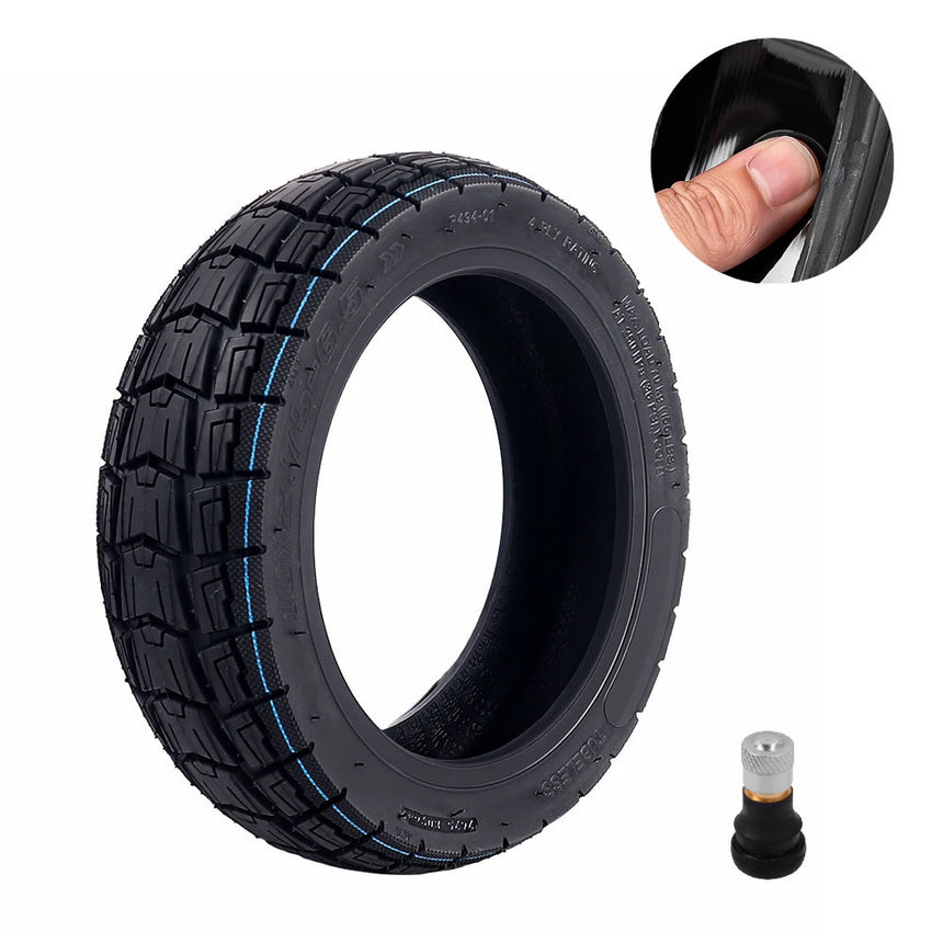 10"(10x2.75-6.5) Pneumatic Tubeless Tire for Cruiser V2 Electric Scooter