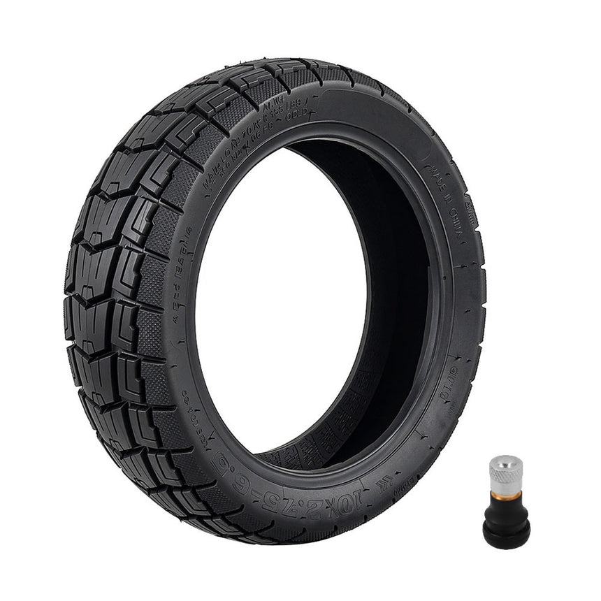 10"(10x2.75-6.5) Pneumatic Tubeless Tire for Cruiser V2 Electric Scooter