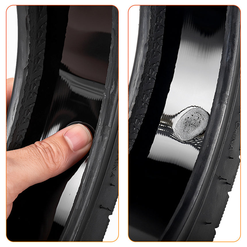 10"(10x2.75-6.5) Pneumatic Tubeless Tire for Cruiser V2 Electric Scooter