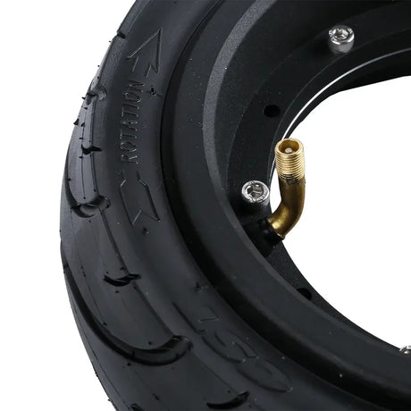 2024 minimotors new wheel rim 10x2.7 CST tubeless tires with glue for rovoron kullter wocomotors