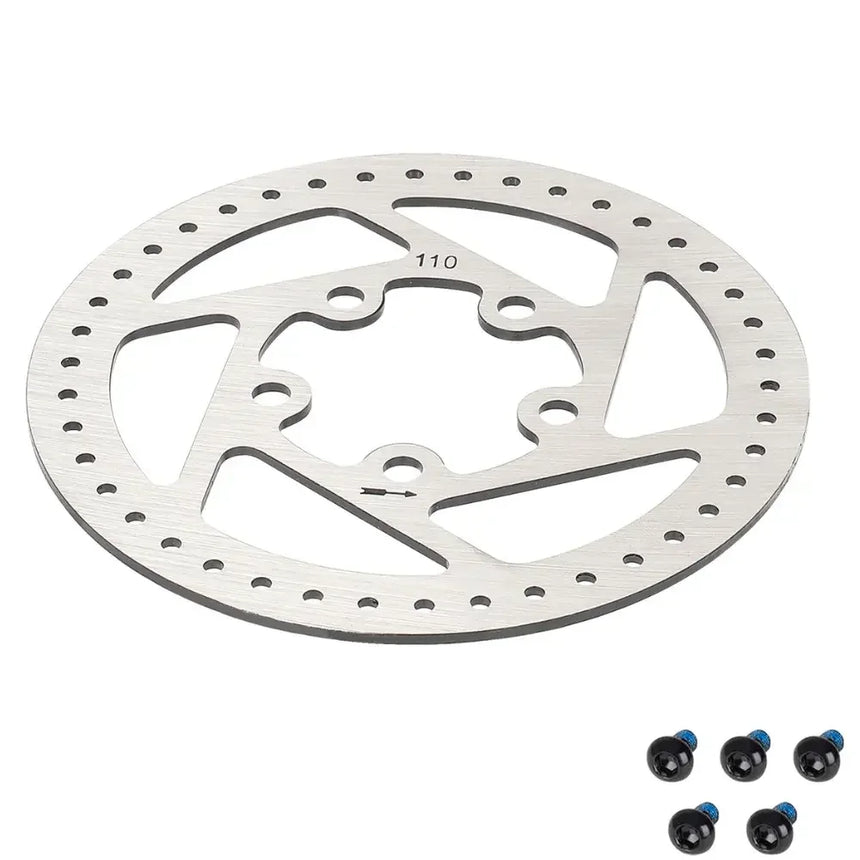 110mm around brake rotor for xiaomi M365 pro wocomotors
