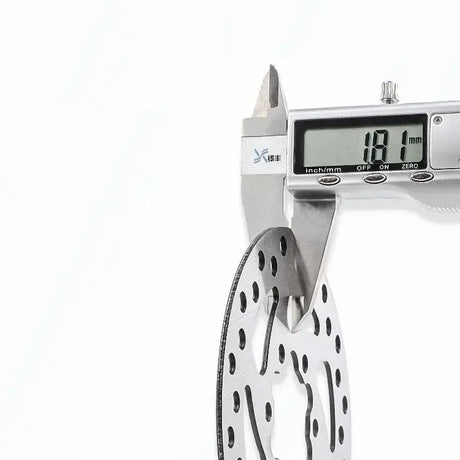 120mm Xtech Brake Rotor wocomotors