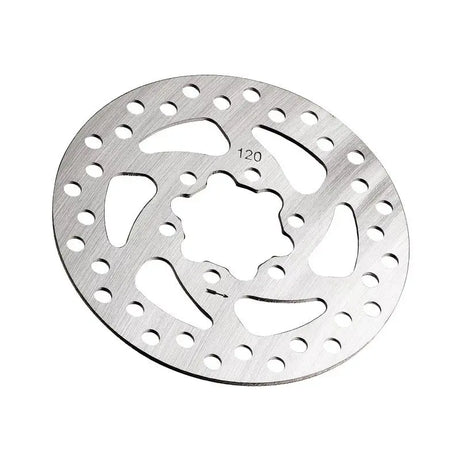 120mm Xtech Brake Rotor wocomotors