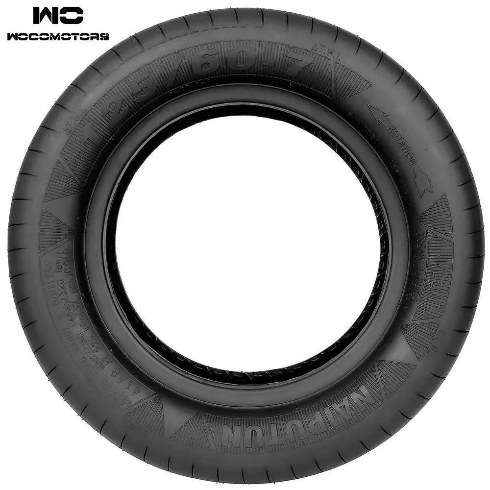 125/60-7 or 13*5-7 13inch NAIPUTUN tires for Dualtron X tire