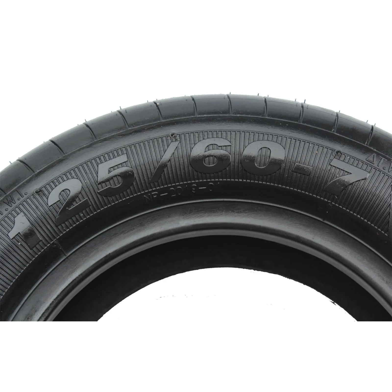 125/60‑7 (13*5‑7) 13‑Inch NAIPUTUN Tubeless Tire | For Dualtron X