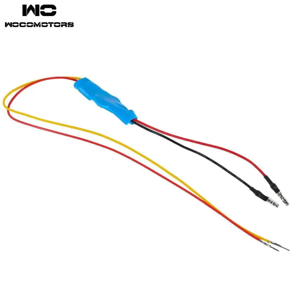 12v convertor kit for speedway mini - wocomotors