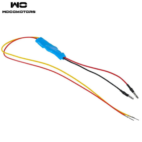 12v convertor kit for speedway mini - wocomotors