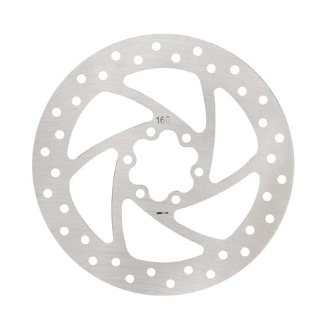 160mm around brake rotor wocomotors