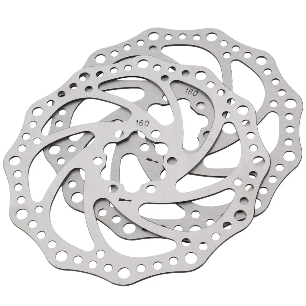160mm disk brake rotor wocomotors