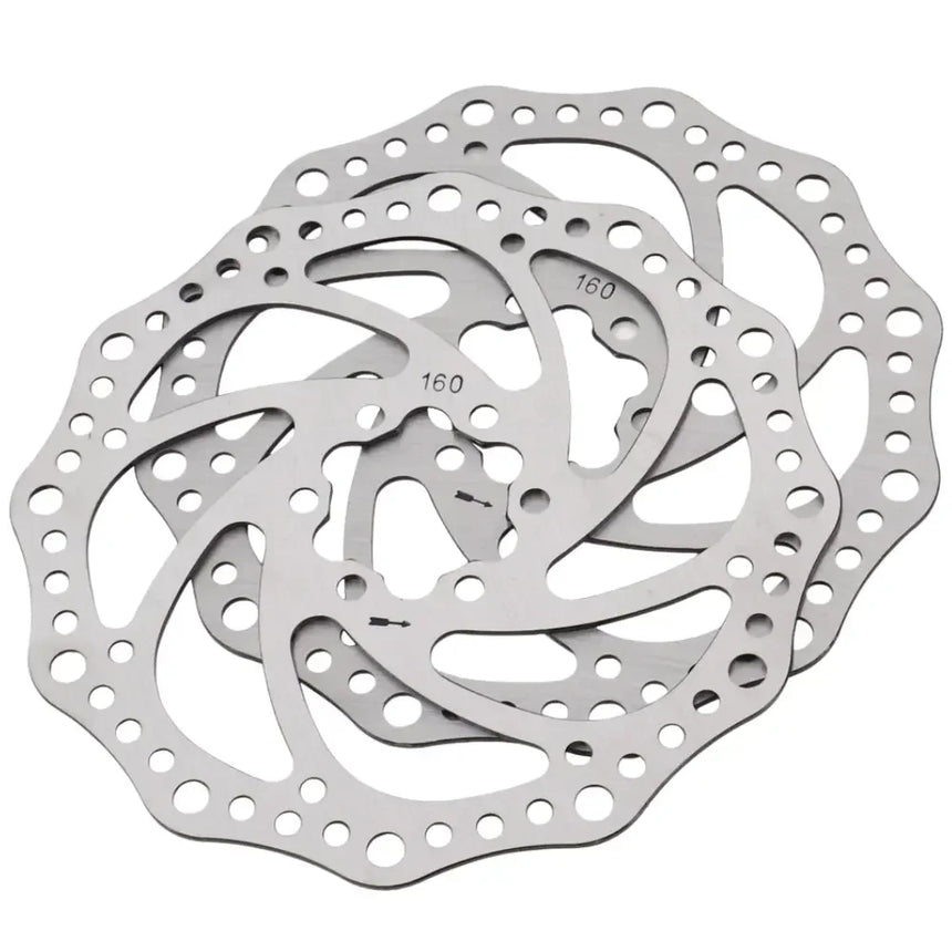 160mm disk brake rotor wocomotors