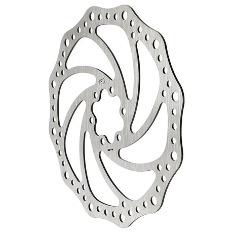 180mm disk brake rotor wocomotors