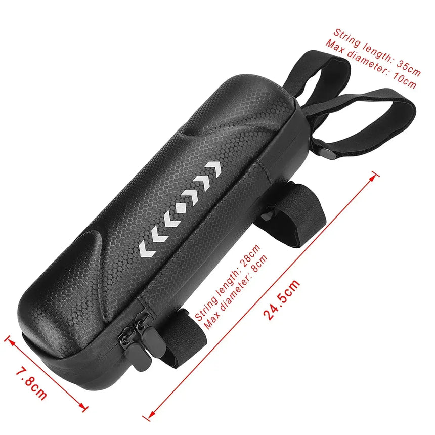 1L front EVA bag for electric scooter tools bag wocomotors