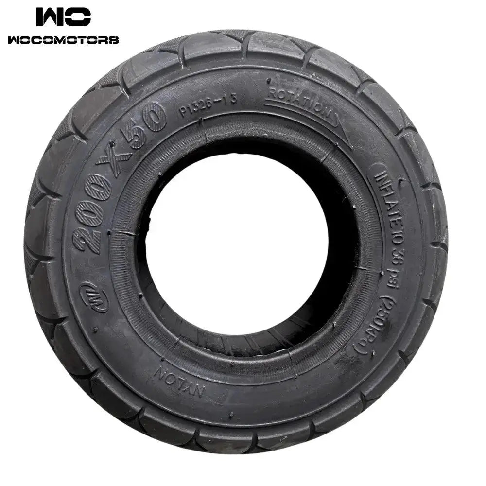 200x50 wanda out tires for 8inch wheel - wocomotors