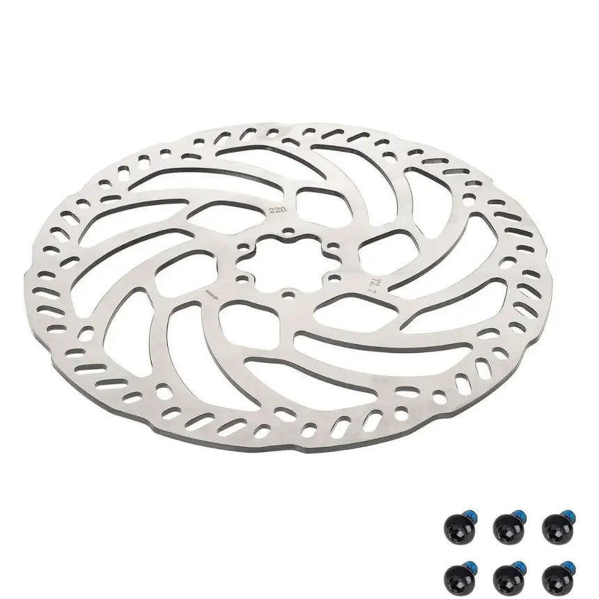 220mm brake rotor for TALARIA Talaria X3 MX3 wocomotors