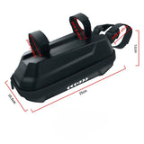 2L front waterproof EVA bag for electric scooter wocomotors