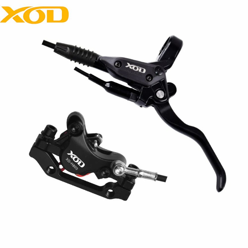 XOD H800 Hydraulic Brake Upgrade Kit for Electric Scooters
