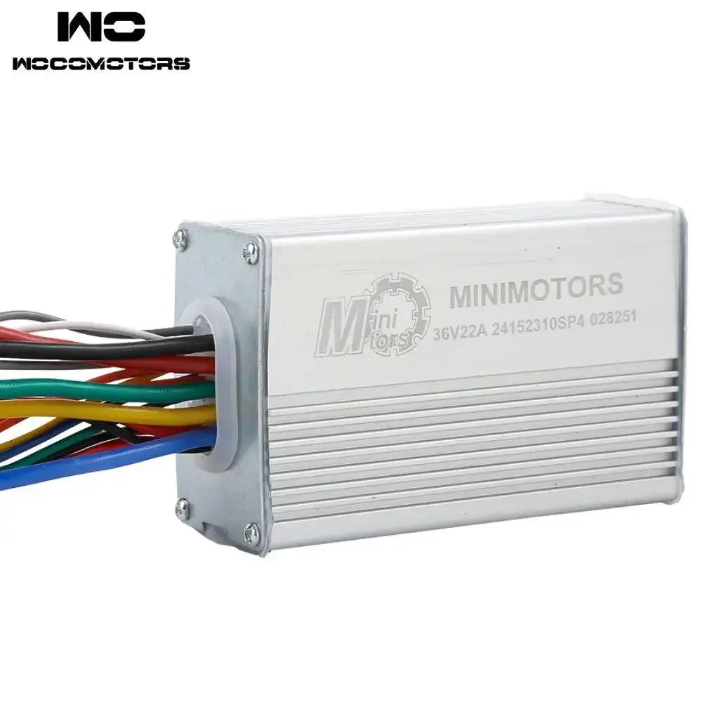 Contrôleur 36V 22A Pour Trottinette électrique Minimotors Speedway Mini - Neuf
