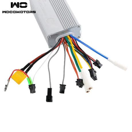 36v 22ah minimotors controller for speedway mini - wocomotors