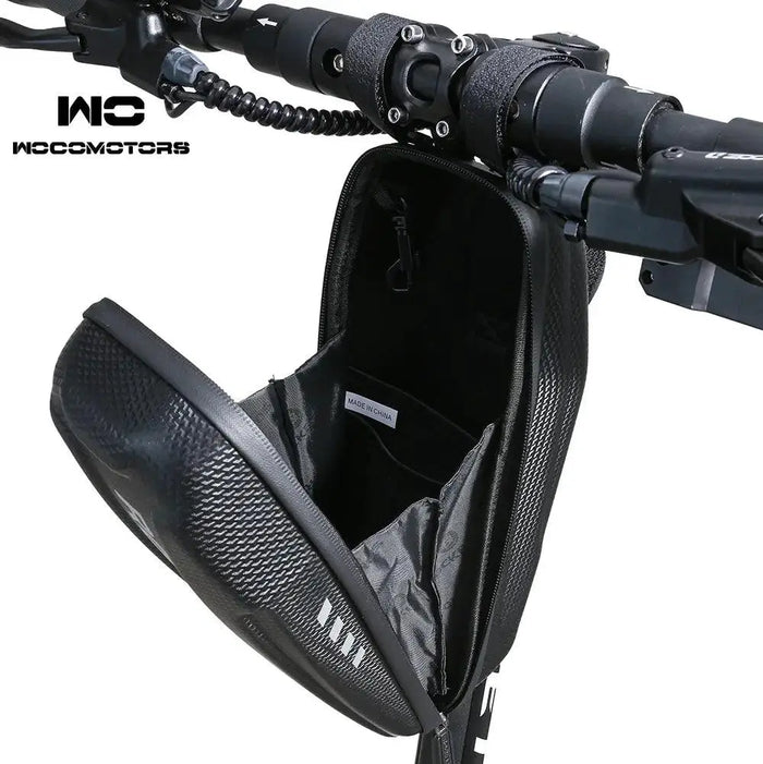 3L front EVA bag for electric scooter - wocomotors