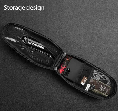 3L front EVA bag for electric scooter - wocomotors