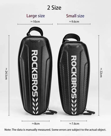 3L front EVA bag for electric scooter - wocomotors