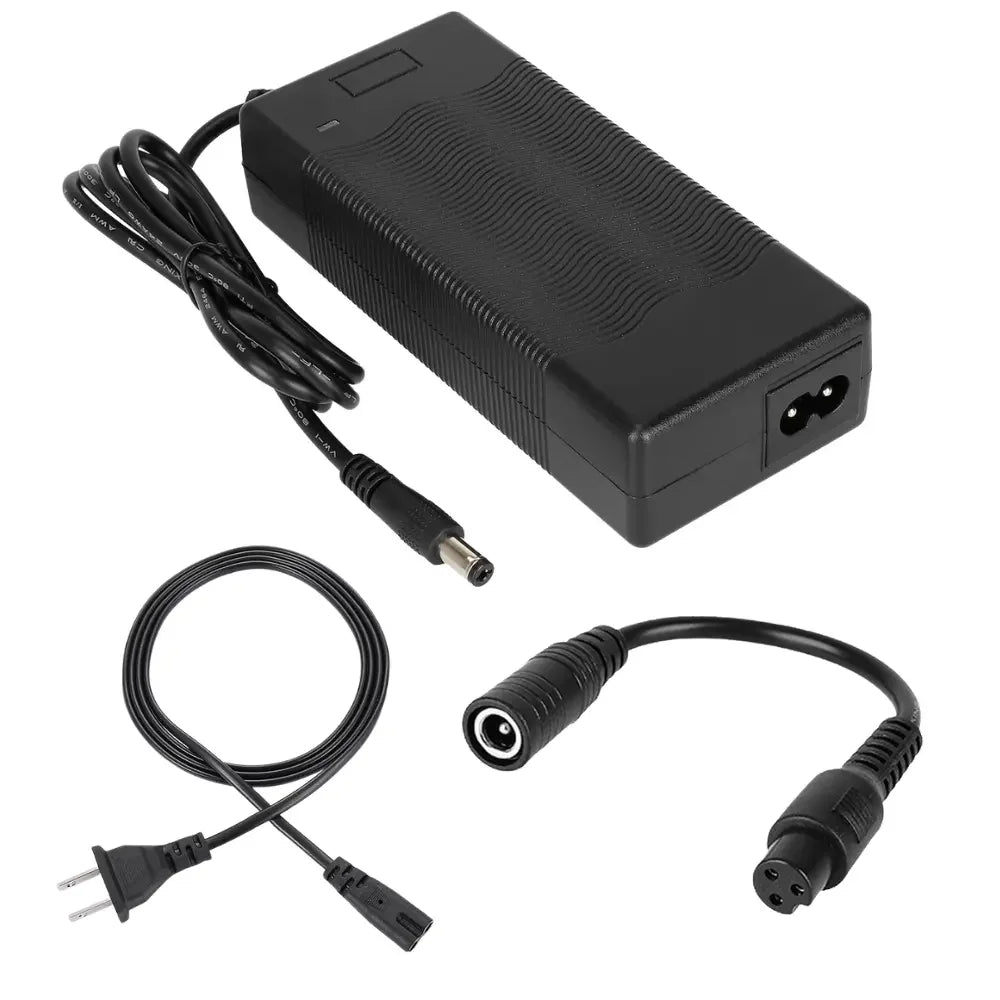 42v 2ah charger for escooter wocomotors