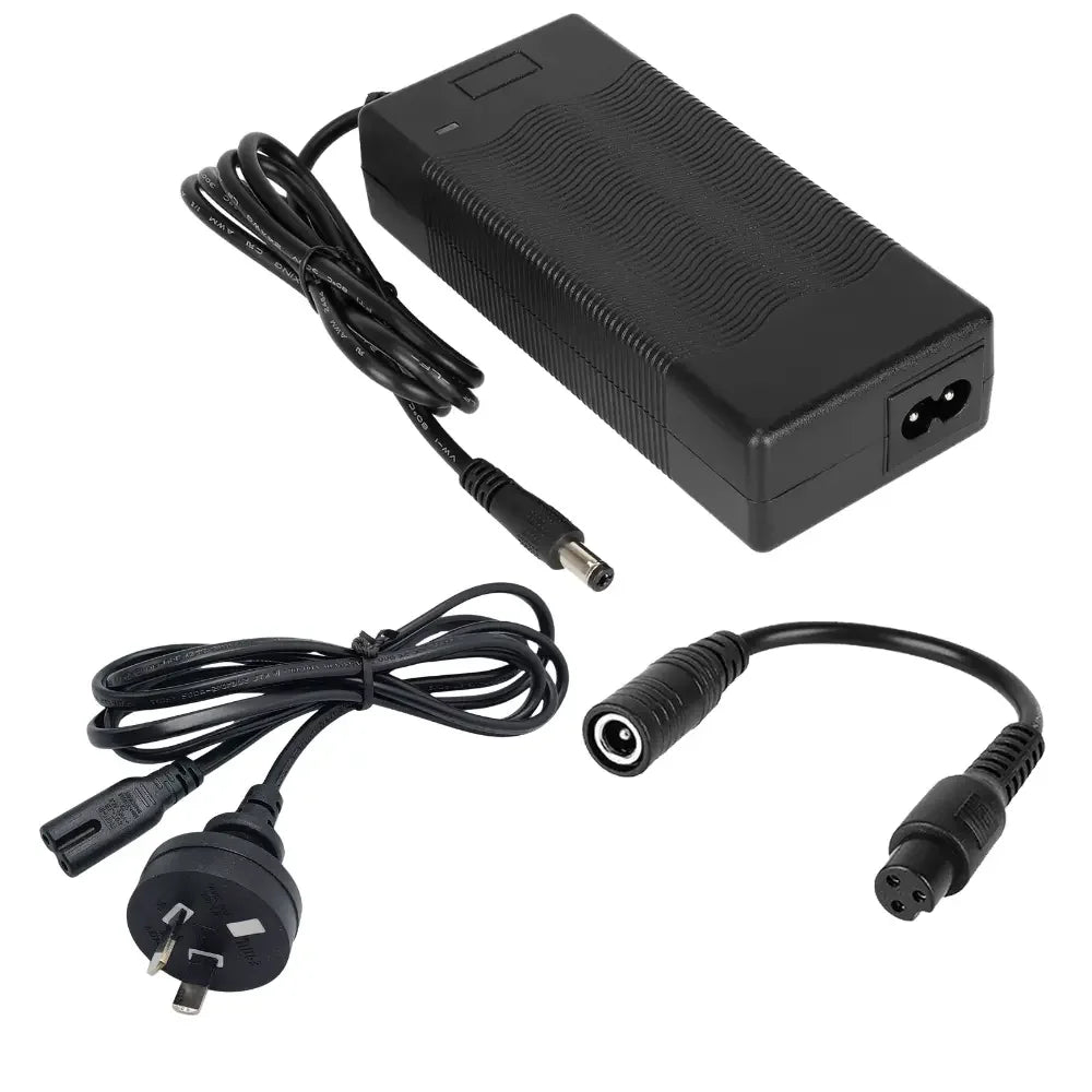 42v 2ah charger for escooter wocomotors