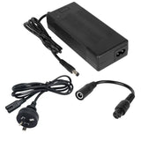 42v 2ah charger for escooter wocomotors