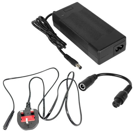 42v 2ah charger for escooter wocomotors