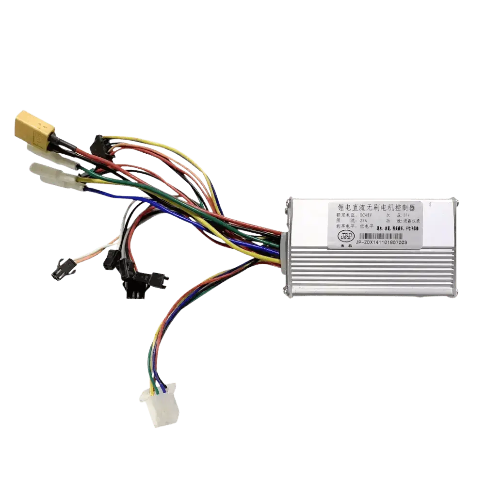 48v 25ah JP controller for emove touring - wocomotors