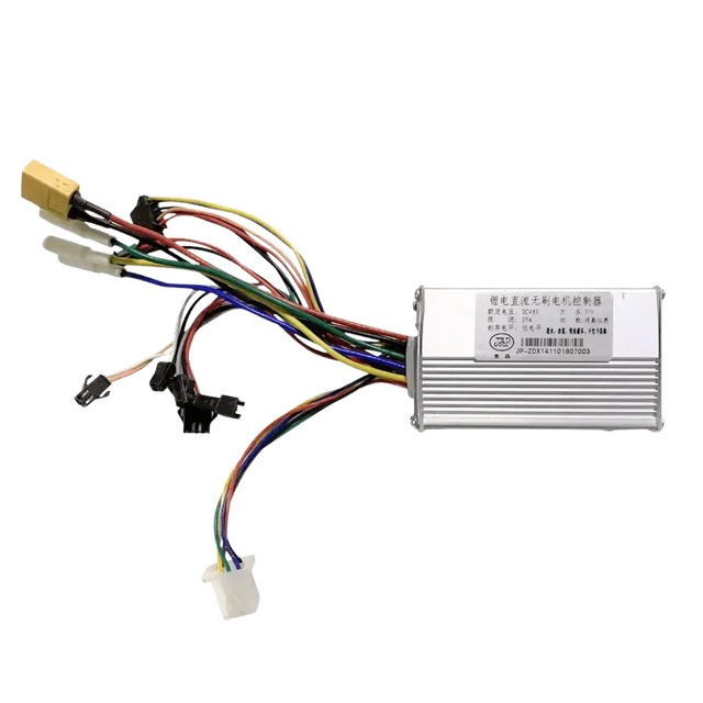 48v 25ah JP controller for emove touring - wocomotors