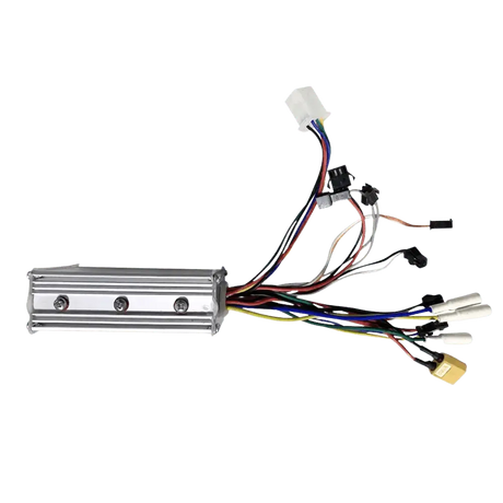 48v 25ah JP controller for emove touring - wocomotors